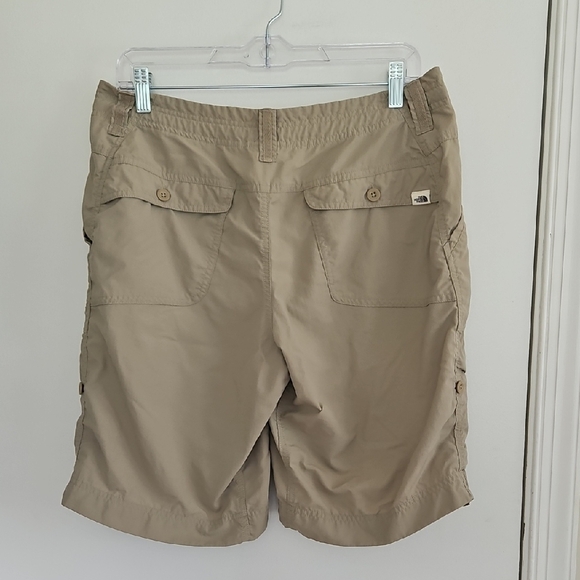 The North Face Nylon Shorts Size 12 Long - Picture 1 of 12